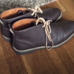 Boys Deer stag shoes size 7m